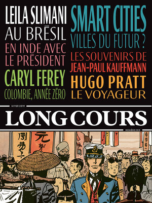 cover image of Long cours n°10